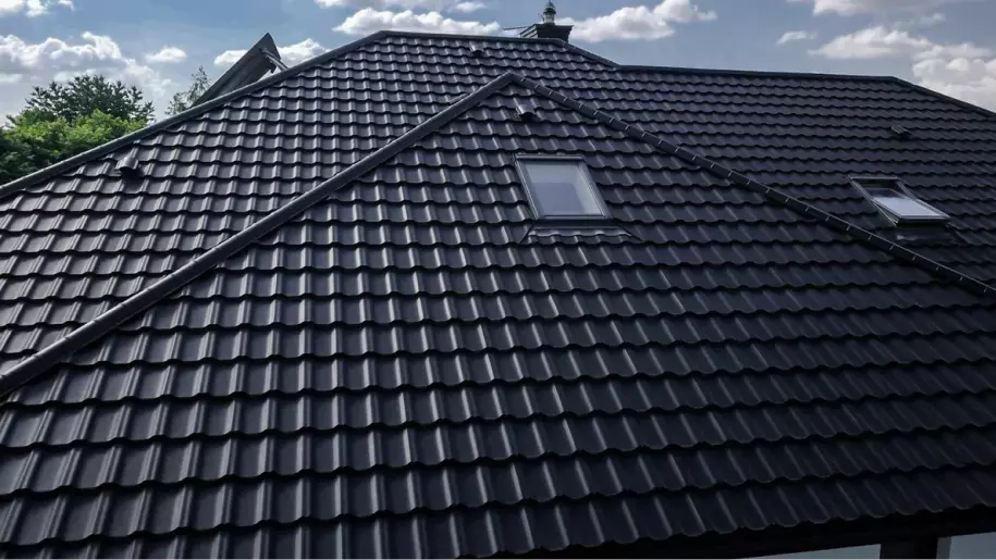 Металлочерепица Zet Look BP2 3